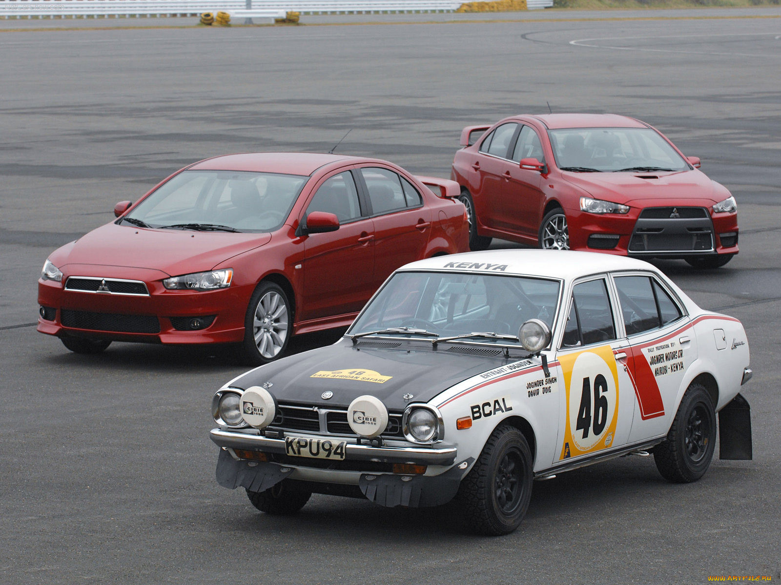, mitsubishi